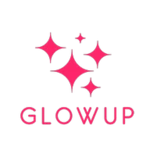 glowup android application logo